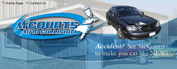 McCourts Auto Collision Services
