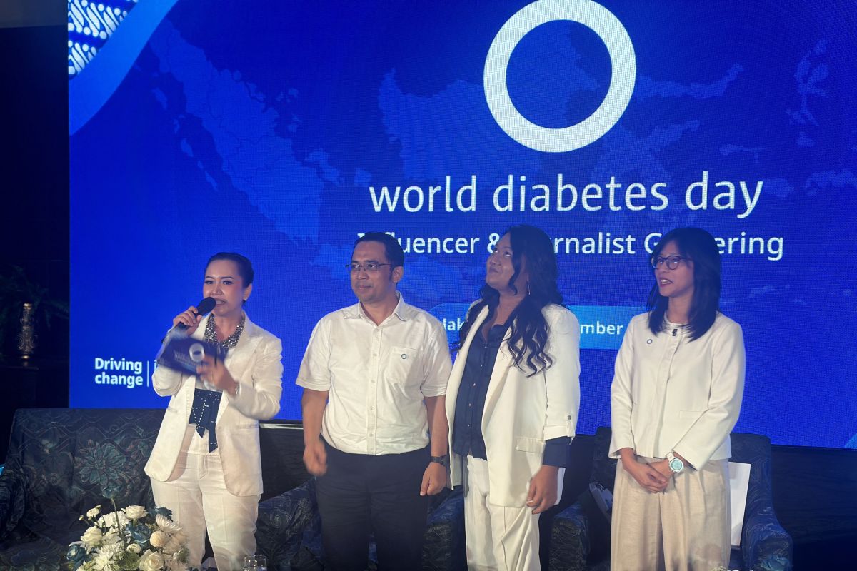 Dokter: Gangguan kesehatan mental bisa memperburuk kondisi diabetes